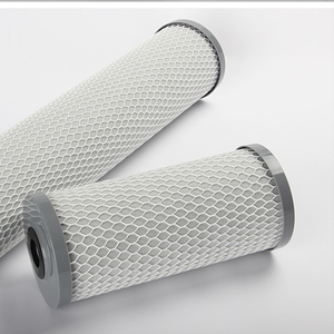 Traitement de l'échelle Purificateur d'<span class=keywords><strong>eau</strong></span> à filtre à charbon actif comprimé CTO de 10 pouces pour éliminer l'échelle d'<span class=keywords><strong>eau</strong></span> - Product Image 6