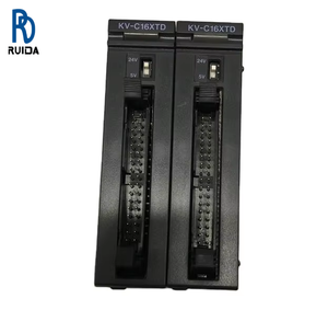 ชุด I/O ของ Keyence PLC รุ่น KV-C16XTD 16 อินพุต โมดูลสื่อสาร PLC - Product Image 1