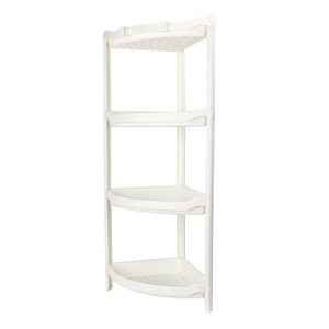 4Tier Organizer Storage Kitchen Bathroom Cabinet Storage Rack