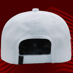 Tùy Chỉnh Được Trang Bị Cap Chất Lượng Cao Mũ OEM 5 Bảng Điều Chỉnh Yu Poong Một Khung Trucker Hat Panther Mũ PVC Vá Thể Thao Bóng Chày Trucker Mũ - Product Image 3