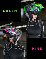 Nouveau casque de sécurité intégral de style Mecha AXK, coque en ABS, visière relevable, certifié DOT/3C, doublure en mousse, double visière, grande visière détachable