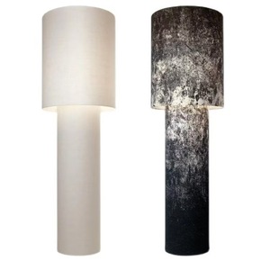 <span class=keywords><strong>Lampe</strong></span> sur pied de style italien, design moderne minimaliste, lumière cylindrique pour salon et chambre à coucher - Product Image 3