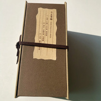 Coffret Cadeau Cosmétiques de Luxe Haut de Gamme Personnalisé en Papier Kraft, Boîte à Bijoux Épaisse de 2mm, Boîte à Parfum à Rabat Gaufrée, Ensemble d'Emballage Haut de Gamme