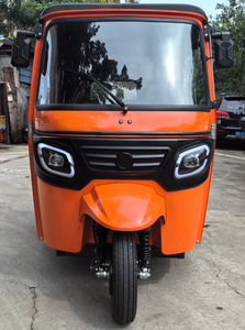 Fournisseur chinois Motos de tourisme Tricycle à essence Taxi Moto <span class=keywords><strong>Tuk</strong></span> <span class=keywords><strong>Tuk</strong></span> Essence Motos à trois roues pour passager - Product Image 3