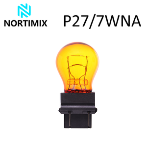 Nueva Bombilla Nortimix de 27w para Tablero de Instrumentos de Automóvil, 12V, 1000H de Garantía, Iluminación Interior Automotriz W316D - Product Image 2