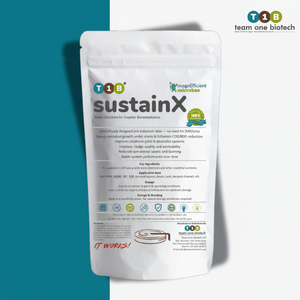 Bio-Nutrient Complex <b>Biological</b> <b>Fertilizer</b> for Enhancing Wastewater Microbes - Product Image 1