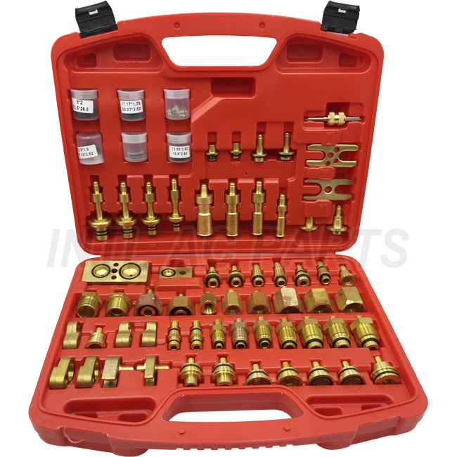 Auto air Conditioner Leak test Service R134a for Europe Car Ac A/c Leaking  Repair/ test Tools Device