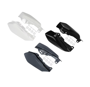 Phong cách cổ điển nhựa động cơ bay nhiệt lá chắn & bảng điều khiển khung trang trí bởi huazhi-cho cổ điển xe & Xe tải phục hồi - Product Image 2