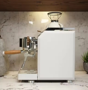 <span class=keywords><strong>Machine</strong></span> à café expresso semi-automatique professionnelle haute performance pour la maison, modèle 2026, en promotion - Product Image 2