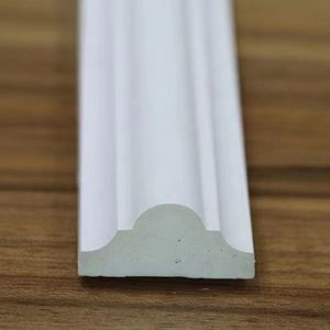 Chất lượng hàng đầu màu trắng Polyurethane đúc kiến trúc bọt tiêm đồng bằng bảng điều khiển đúc - Product Image 3