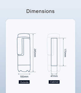 Taza <span class=keywords><strong>Insulina</strong></span> Pen Medicina Cooler Case Travel Diabético <span class=keywords><strong>Insulina</strong></span> Cooler EpiPen Estuche de transporte Medical Travel Cooler Bag Ice Pack - Product Image 4