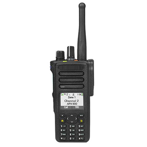 Radio Walkie Talkie VHF APX900 de Dos Vías para Moto - Product Image 1