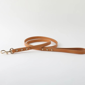 Small to medium-sized <b>dog</b> leather <b>leash</b>, PU leather pet collar and <b>leash</b>, comfortable <b>dog</b> <b>leash</b>. - Product Image 5