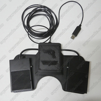 Boîte de jeu rétro Arcade Shooter BA TOC et Av37, série de jeux de tir avec plus de 300 jeux + pistolet à lumière USB PC Fire Phoenix avec kit de pédale