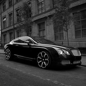 Rines de Aleación Monobloque Forjados de 1 Pieza de 20 21 22 23 24 Pulgadas, Rines Personalizados para <span class=keywords><strong>Bentley</strong></span> Bentayga <span class=keywords><strong>Continental</strong></span> GT Flying Spur - Product Image 2