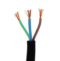 Kabel H07BB-F EPR, 450/750V terisolasi karet 3x2.5 4x1 4x1.5 4x2.5 5x1 5x1.5
