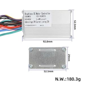 Contrôleur de moteur sans balais 48V 25A 1000W pour trottinette électrique intelligente Kugoo G2 Pro, carte mère de contrôle - Product Image 2