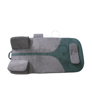 Massaggiatrice elettrica Full Body con vibrazione Airbag tappetino per riscaldamento a pressione per collo e gambe con impacco massaggiatore per materasso - Product Image 2