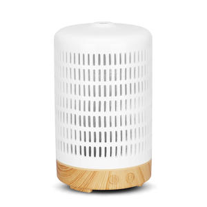 Creative <b>Ceramic</b> Aroma <b>Diffuser</b> 0.5L Fog Type With Timer For Home And Office Use - Product Image 3