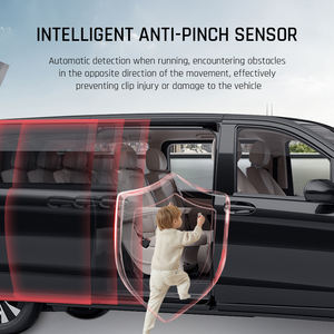 Mercedes vito sürgülü kapı araba sürgülü kapı mekanizması otomatik kapı sürgülü - Product Image 5