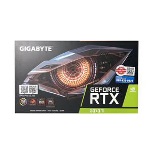 การ์ดจอ GeForce RTX 3060 Advanced OC สำหรับเล่นเกม - Product Image 2
