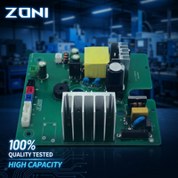 Contrôleur d'automatisation industriel robuste ZhongLi PCBA SMT DIP FR-4 – Service d'assemblage de cartes de circuits électroniques (PCB)