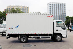 Nuevas Camionetas Ligeras 4x2 de 3-5 Toneladas Diésel, Ahora Disponibles - Product Image 3