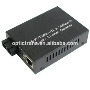 Ethernet Media Transceiver