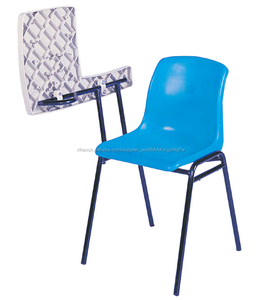 L. Doctor marque PP En Plastique <span class=keywords><strong>chaise</strong></span> <span class=keywords><strong>de</strong></span> <span class=keywords><strong>classe</strong></span> <span class=keywords><strong>avec</strong></span> tablettes - Product Image 3