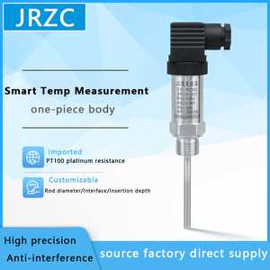جهاز إرسال درجة الحرارة المدمج ، جهاز إرسال درجة الحرارة من نوع الإدخال ، جهاز استشعار درجة الحرارة ، جهاز إرسال درجة الحرارة - Product Image 3