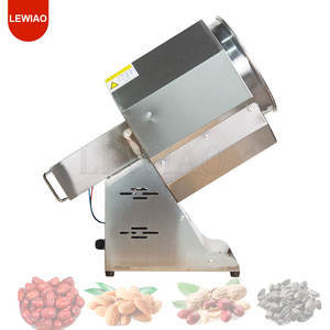Tostador Eléctrico de Frutos Secos, Máquina para Tostar Castañas, Granos de Café, Cacahuetes, Semillas, Frutas y Nueces - Product Image 1