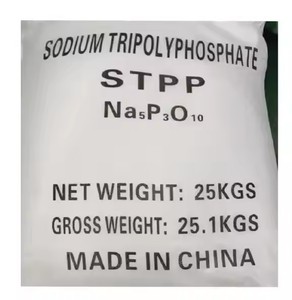 Xxhx 94 Tripolyphosphate de sodium <span class=keywords><strong>STPP</strong></span> Prix <span class=keywords><strong>STPP</strong></span> Na5P3O10 Utilisation pour le corps céramique - Product Image 4