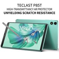 Protecteur d'écran à haute transparence en film AR pour tablette PC Teclast P85T 8 pouces