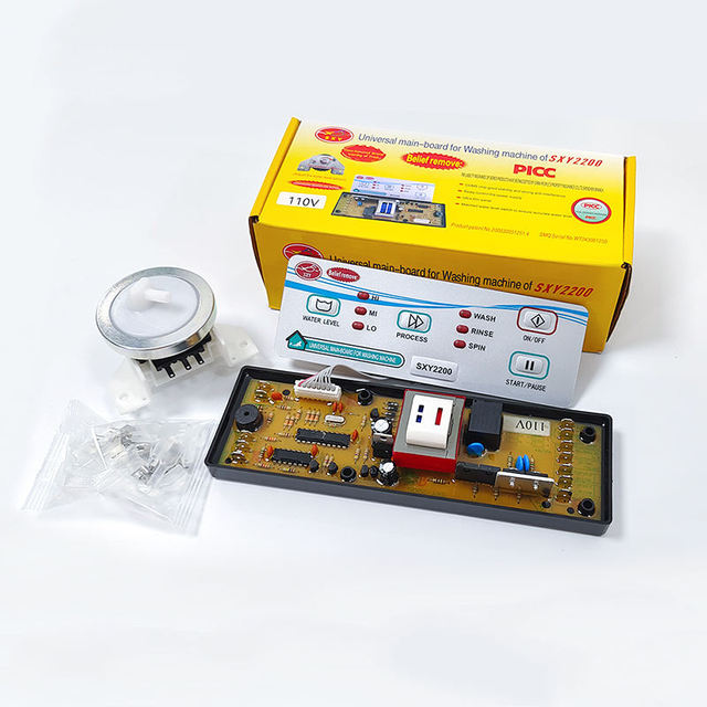 SXY2200 SXY-2200 Universal Washing Machine PCB Control Board