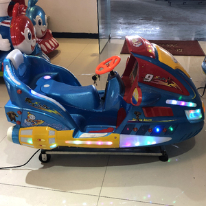 Lxer2271 — conduite en pièces de monnaie pour enfants, motorisé<span class=keywords><strong>es</strong></span> en pièces de monnaie pour argent et bleu rouge, en solde - Product Image 6