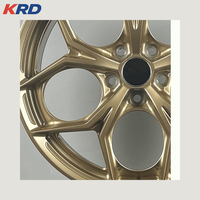 Productos en Tendencia: Llantas Personalizadas CB/Hub de 16-22 Pulgadas x10 5x114.3, OEM ODM, PCD/ET Personalizado Disponible para Ruedas de Automóviles de Pasajeros