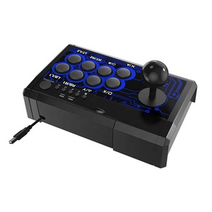 จอยสติ๊กต่อสู้ 7 in 1 สำหรับ Xbox1/Xbox Series X/Xbox 360/Nintendo Switch/PC จอยสติ๊กอาร์เคด - Product Image 1