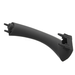Funda para Apoyabrazos BMW, Cuero Negro, Lado Delantero Derecho, Accesorio Interior - Product Image 4