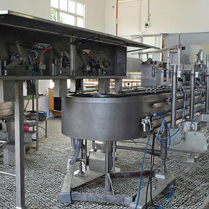 Khí nén tự động vòng Stick inserter chế độ truyền <span class=keywords><strong>Popsicle</strong></span> máy - Product Image 5