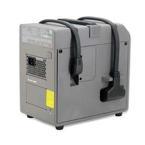Chargeur d'origine pour T30/T25 7200W C8000, chargeur de batterie UAV agricole à 2 canaux en plastique, accessoires pour drones - Product Image 4
