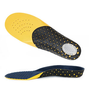 Semelles orthopédiques à soutien de la voûte plantaire pour fasciite plantaire, semelles pour pieds à voûte haute, semelles de sport pour douleurs aux pieds - Product Image 3