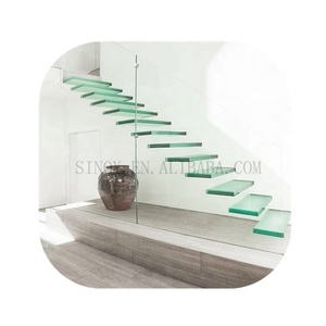 Vidrio Templado Moderno y Resistente Personalizado a Bajo Precio para Construcción de Edificios y Casas de Cristal - Product Image 5
