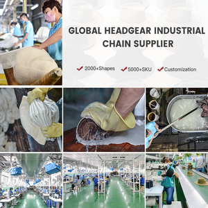 قبعة غربية من الصوف الأسترالي للسفر في الخارج - Product Image 4