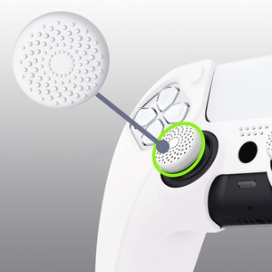 For PS5 <b>Controller</b> Cover - Blank Soft Silicone Skin - Product Image 5
