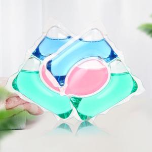 Capsules de gel à <span class=keywords><strong>lessive</strong></span> hypoallergéniques 3 en 1, détergent en capsules à marque privée, fabriqué en Chine, 50%-80% d'ingrédients actifs - Product Image 6