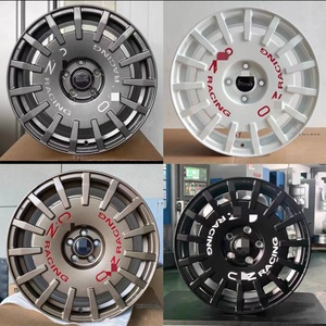 Jantes en alliage forgées VORGIN tout-terrain 4x4 18 19 20 5x120 5x114.3 5x112 <span class=keywords><strong>5x100</strong></span> 6 trous pour SUV et Jeep Harman Racing 20 40 <span class=keywords><strong>oz</strong></span> - Product Image 6