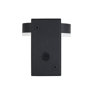 Factory Motion <span class=keywords><strong>Sensor</strong></span> Wand leuchte Outdoor Aluminium Wasserdichte <span class=keywords><strong>LED</strong></span> Solar Wand leuchte - Product Image 2