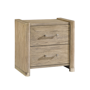 Brown 5PC Queen Modern Luxury <b>Convertible</b> Wood Bedroom Set - Product Image 5