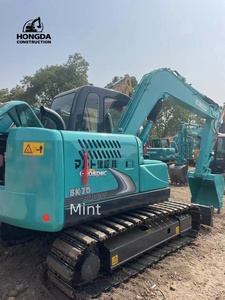 Kobelco รถขุดดินระบบไฮดรอลิกสำหรับ7ton รถขุด Sk75 kobelco SK 75 130 140 200สินค้าญี่ปุ่น - Product Image 2