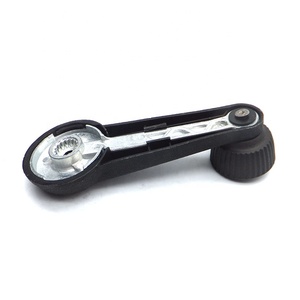 Manivela de manivela de ventana para coche VW <span class=keywords><strong>GOLF</strong></span> <span class=keywords><strong>MK1</strong></span> SCIROCCO CABRIOLET, PICKUP <span class=keywords><strong>CADDY</strong></span>, piezas de carrocería, manija 321837581A / 321 837 581A - Product Image 2